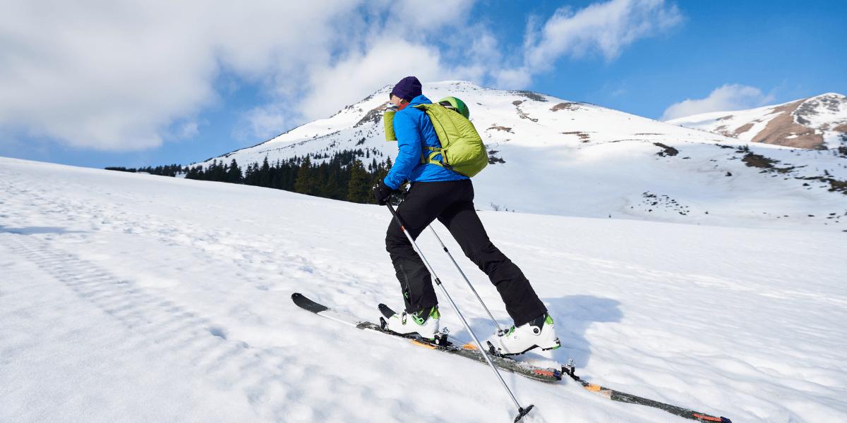 Does mouth tape work: How mouth taping provides help on skiing