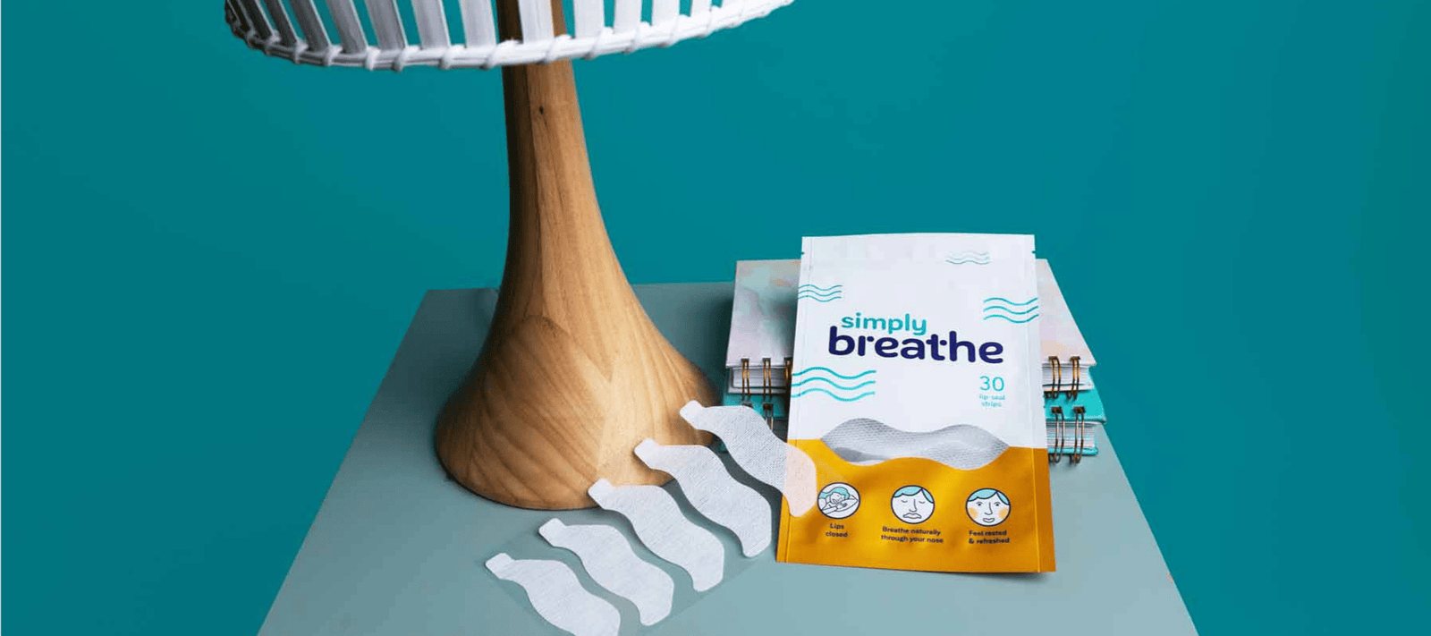Simply Breathe the best mouth tape for sleeping