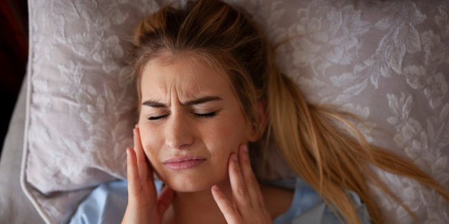 find relief after sore jaw