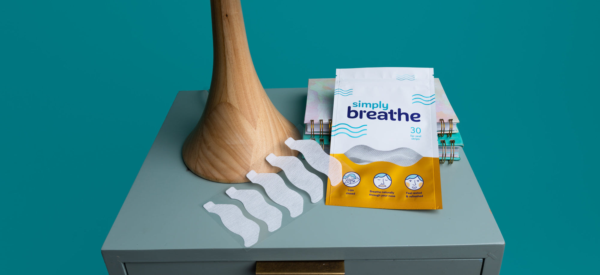 simply breathe, the best mouth tape for sleeping