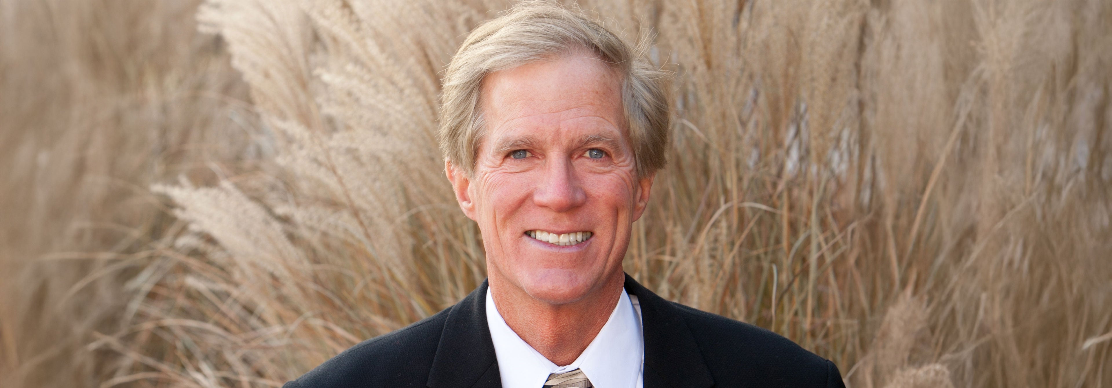Dr. Frank Seaman, DDS, MS, FACP, founder of Simply Breathe